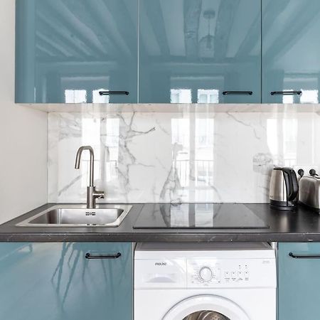 Grands Boulevards 22 : Appartement Cosy 1Br-4P Paris Exterior foto